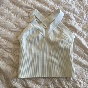 Favorite daughter cross back tank